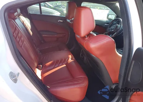 2021 Dodge Charger Srt Hellcat z USA, uszkodzony, nr VIN 2C3CDXL91MH529838